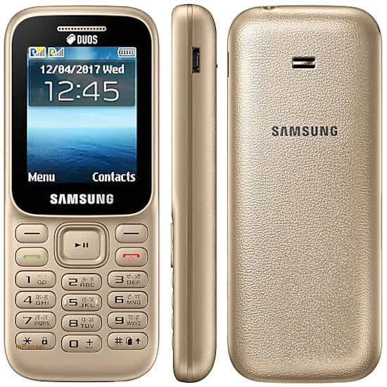 Samsung Guru Music 2