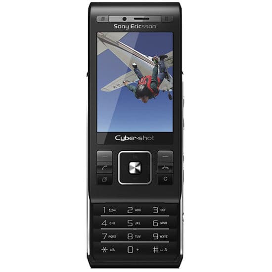 Sony Ericsson C905