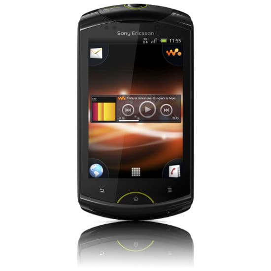 Sony Ericsson Live With Walkman