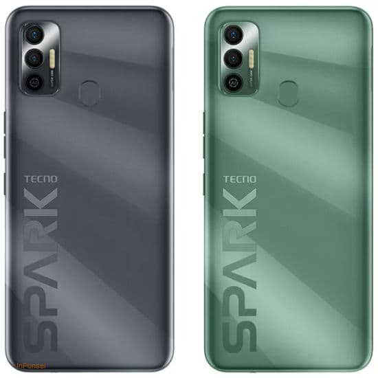 Tecno Spark 7 NFC