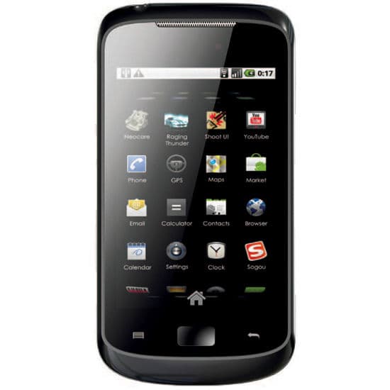 Ti-Phone A500 Evolution