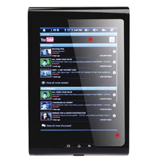 Ti-Phone TiPad Justin