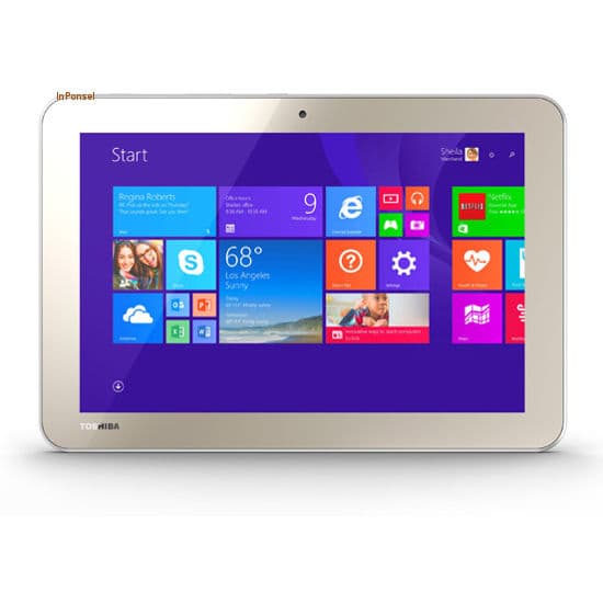 Toshiba Encore 2 10-inch