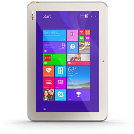 Toshiba Encore 2 10-inch