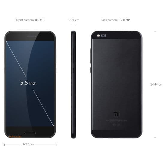 Xiaomi Mi 5c