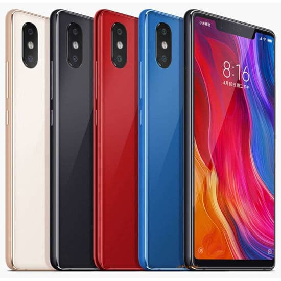 Xiaomi Mi 8 SE