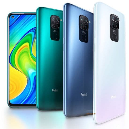 Xiaomi Redmi Note 9
