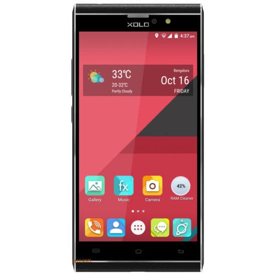 XOLO Black 1X