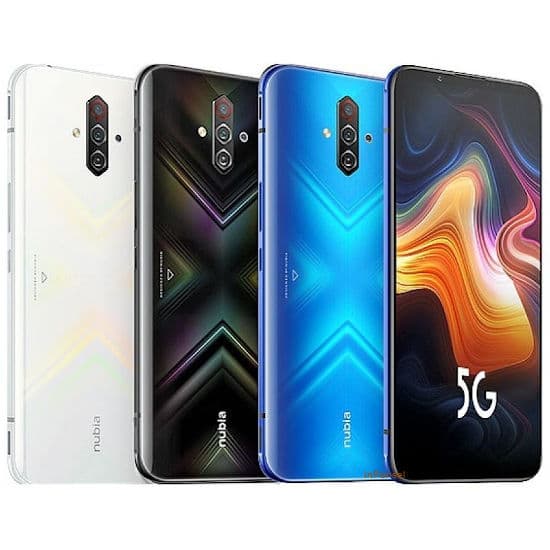 ZTE Nubia Red Magic 5G Lite