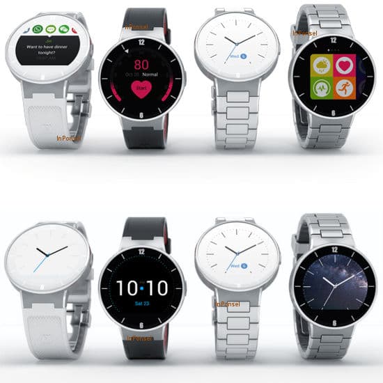 Alcatel One Touch Watch