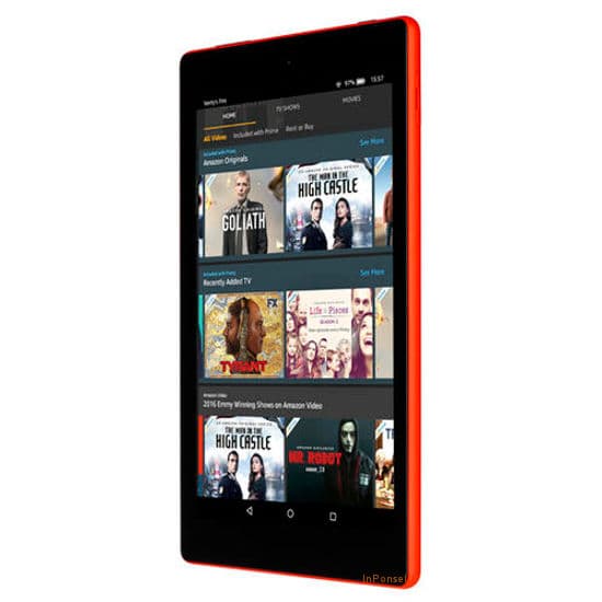 Amazon Fire HD 8 (2016)
