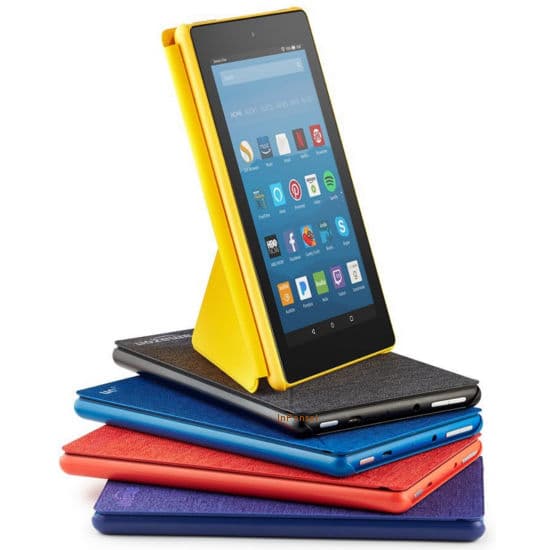 Amazon Fire HD 8 (2017)