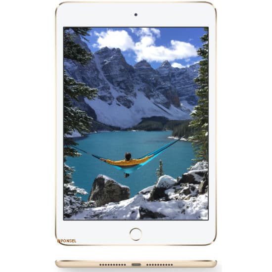 Apple iPad Mini 4 Cellular