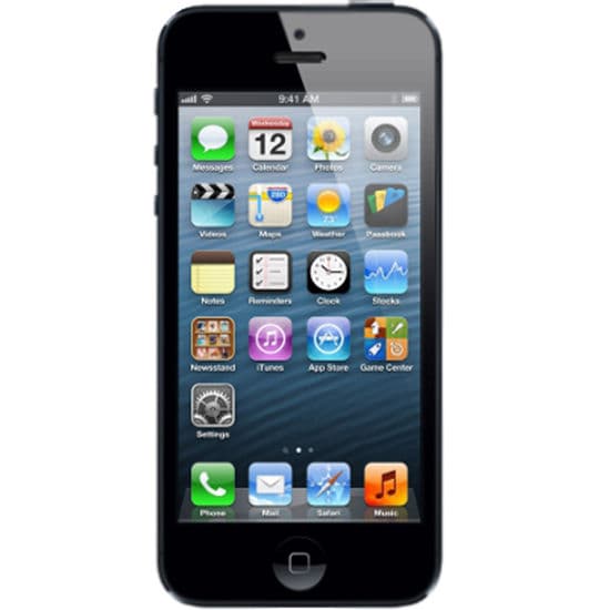 Apple iPhone 5