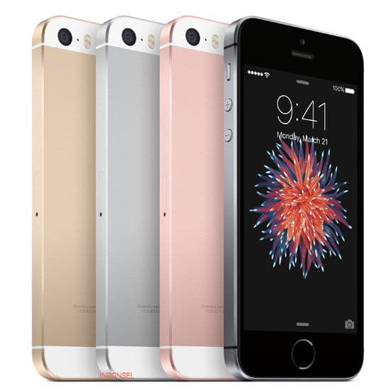Apple iPhone SE