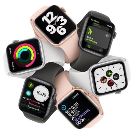 Apple Watch SE (2022)