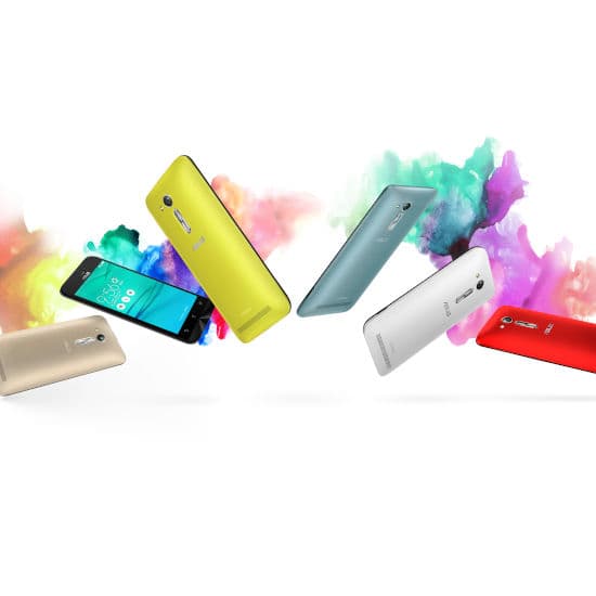 Asus Zenfone Go ZB450KL