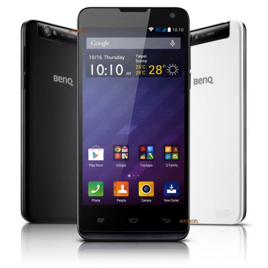 BenQ B50
