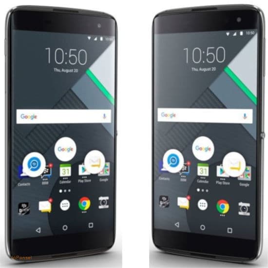 BlackBerry DTEK60