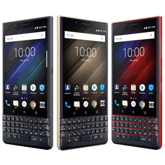 BlackBerry KEY2 LE