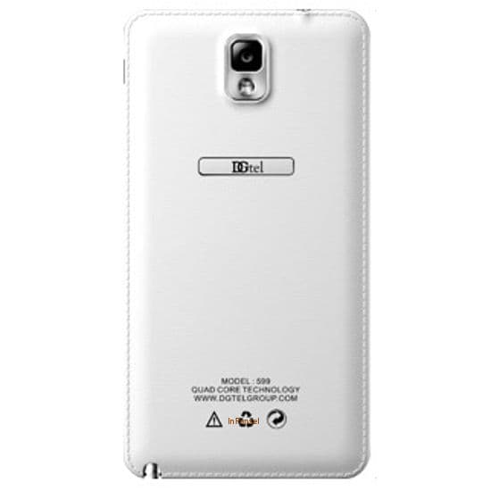 DGtel DG Note Q 599