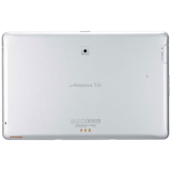 Fujitsu Arrows Tab FJT21