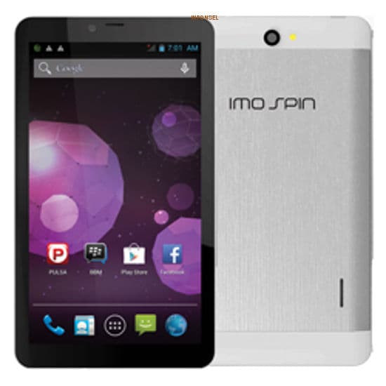 IMO Tab Z8 Spin