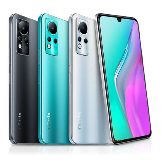 Infinix Note 11 NFC