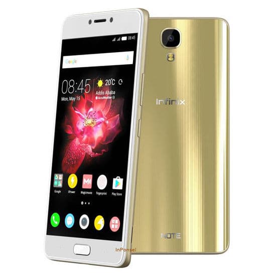 Infinix Note 4