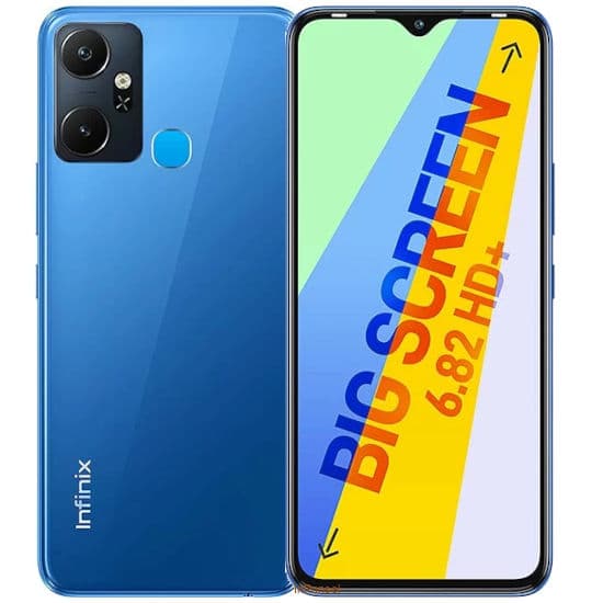 Infinix Smart 6 Plus