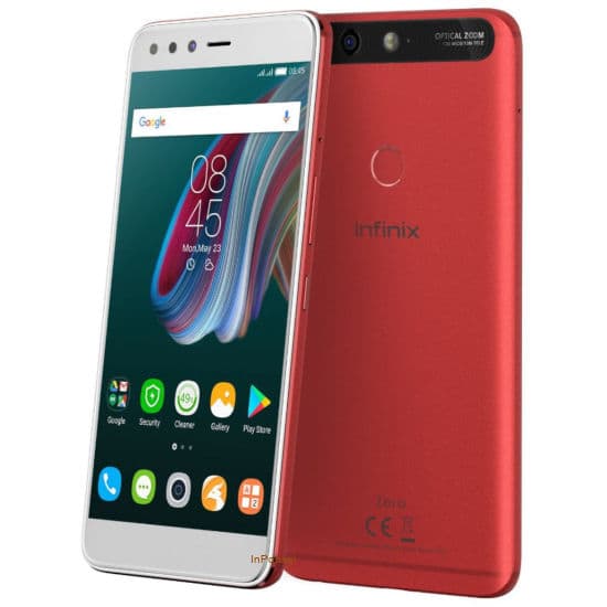 Infinix Zero 5