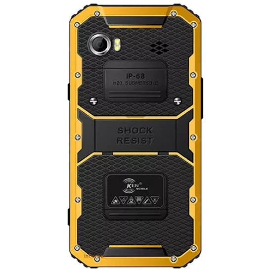 Ken Mobile W9 Pro