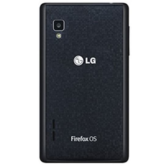 LG Fireweb