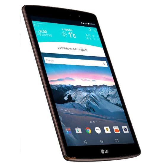 LG G Pad II 8.3 LTE