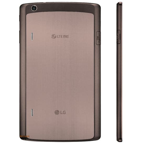 LG G Pad II 8.3 LTE