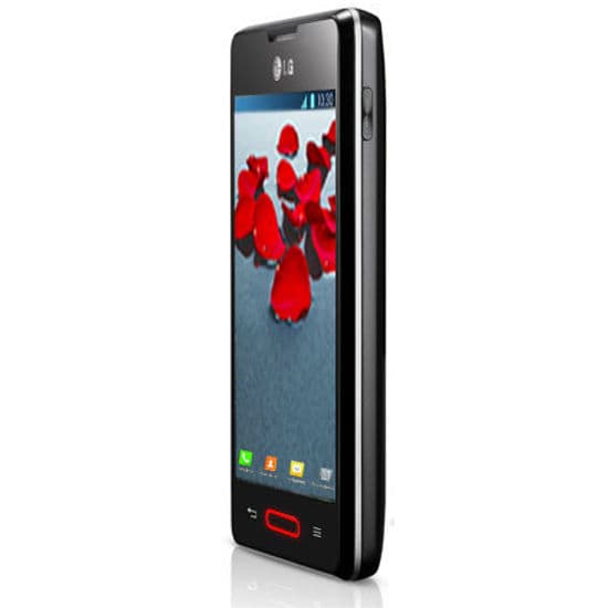 LG Optimus L4 II