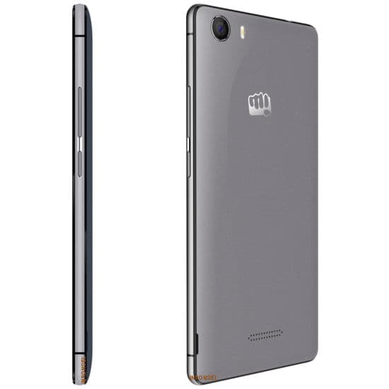 Micromax Canvas 5