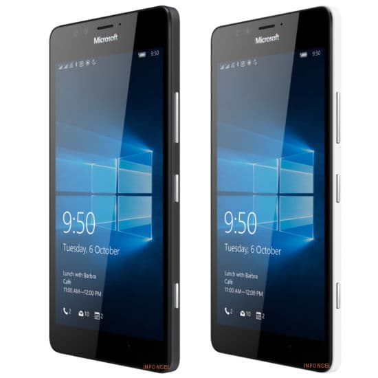 Microsoft Lumia 950 Dual