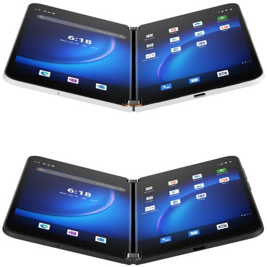 Microsoft Surface Duo 2