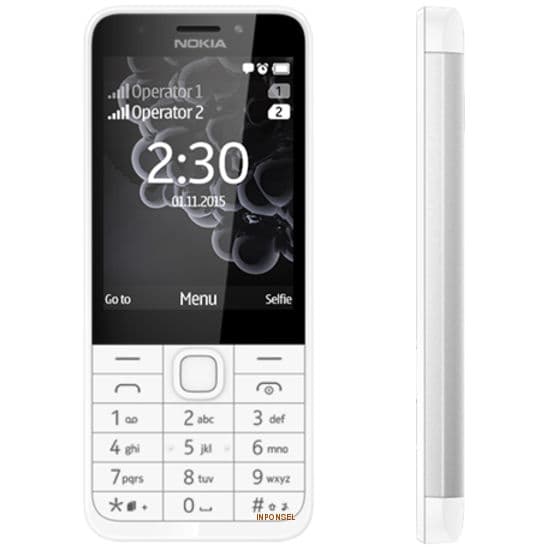 Nokia 230 Dual