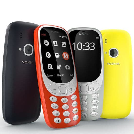 Nokia 3310 4G