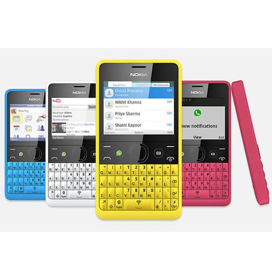 Nokia Asha 210