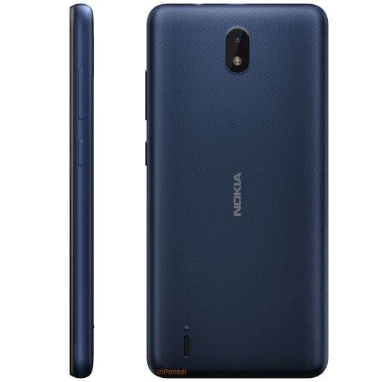 Nokia C1 2nd Edition