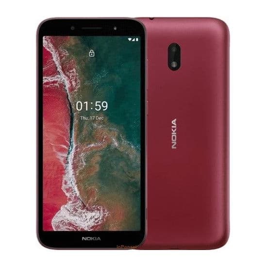 Nokia C1 Plus