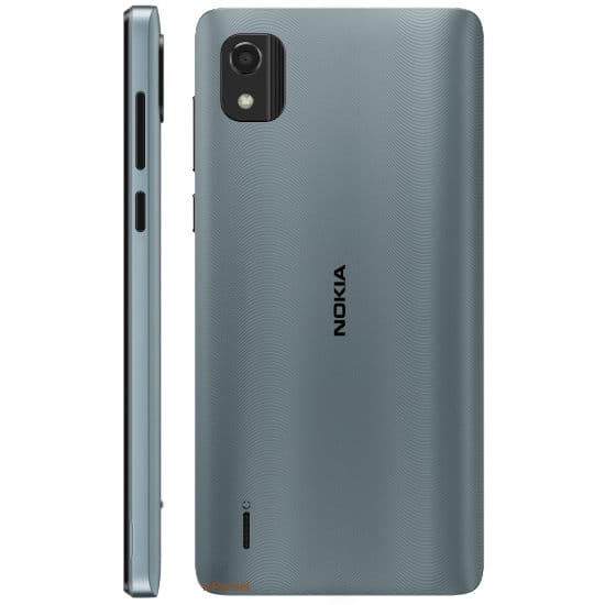 Nokia C2 2nd Edition