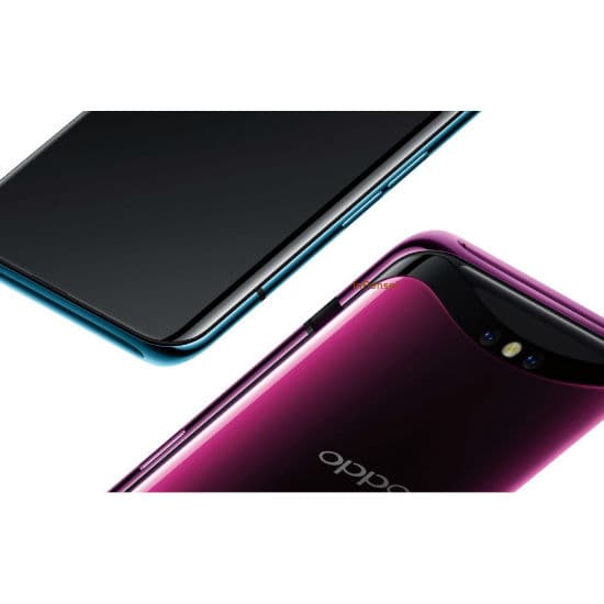 Oppo Find X