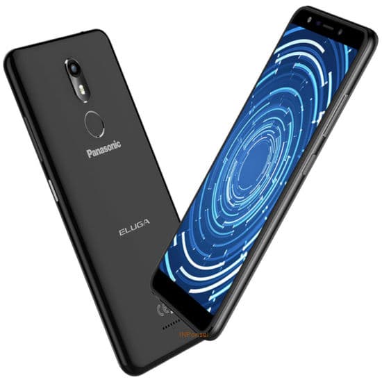 Panasonic Eluga Ray 530