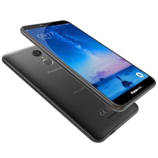 Panasonic Eluga Ray 550