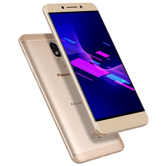 Panasonic Eluga Ray 800