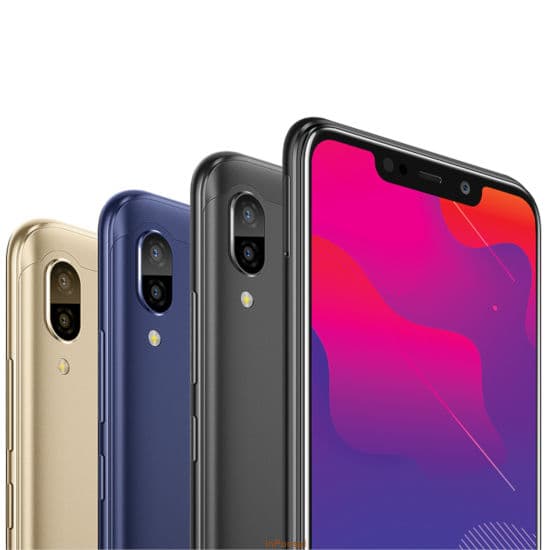 Panasonic Eluga Z1 Pro